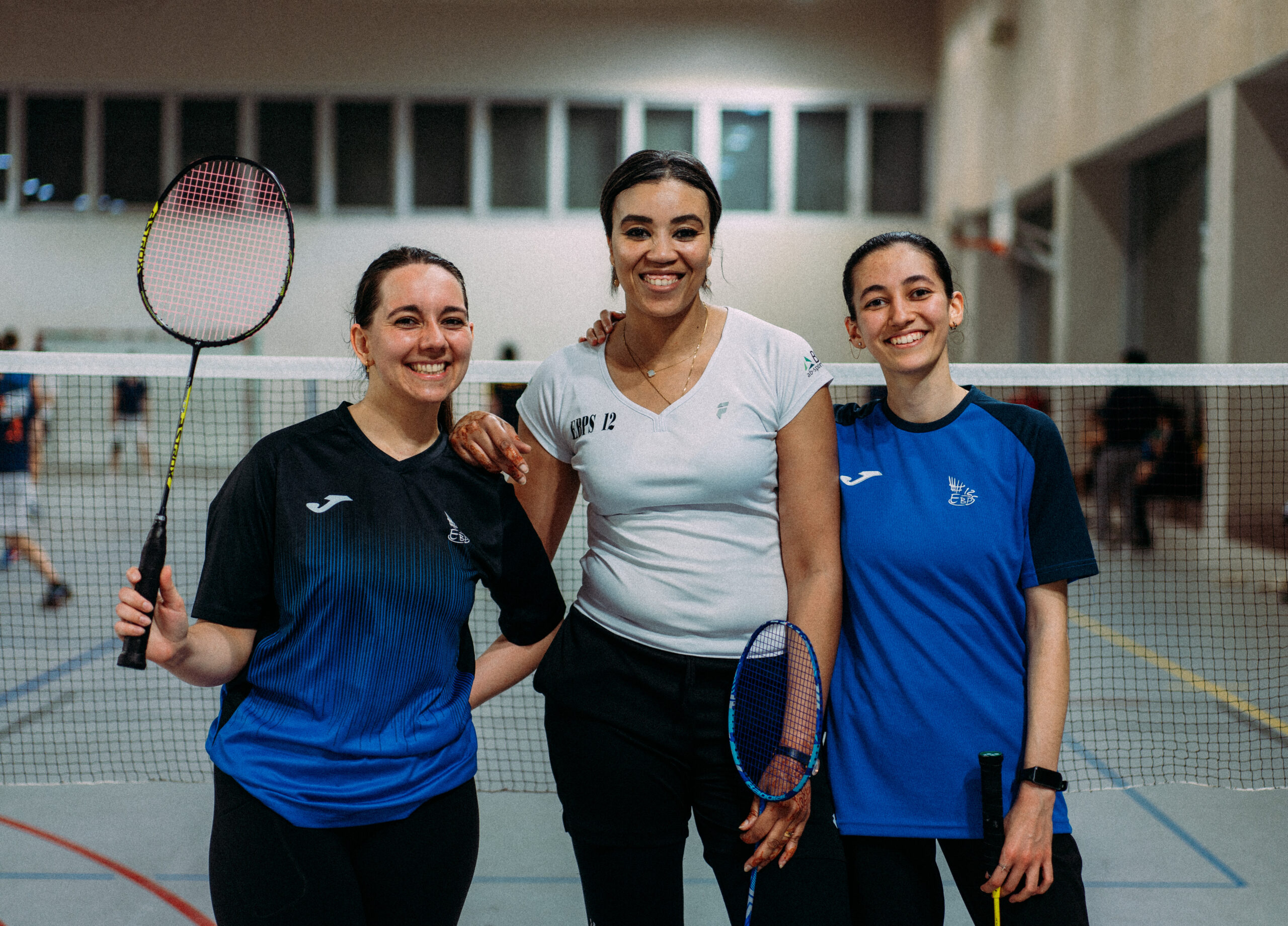 INTERCLUBS féminin